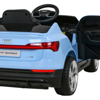 Audi E Tron Sportback Na Akumulator 4x4, Plavi 9