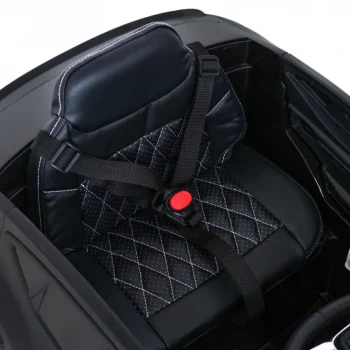 Audi E Tron Sportback Za Djecu Crni + Daljinski Upravljač + 4x4 Pogon + Spori Start + Mp3, Crna 11
