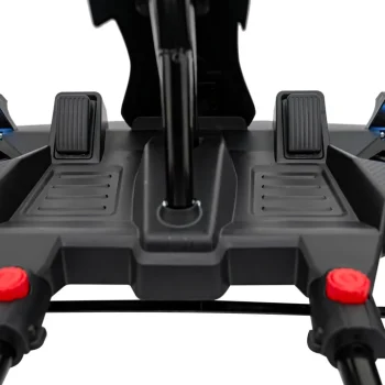 Audi Gokart S Funkcijom Driftanja, Bijela Boja Auto Na Akumulator 15