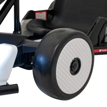 Audi Gokart S Funkcijom Driftanja, Bijela Boja Auto Na Akumulator 18