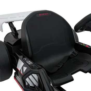 Audi Gokart S Funkcijom Driftanja, Bijela Boja Auto Na Akumulator 20