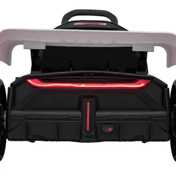 Audi Gokart S Funkcijom Driftanja, Bijela Boja Auto Na Akumulator 8
