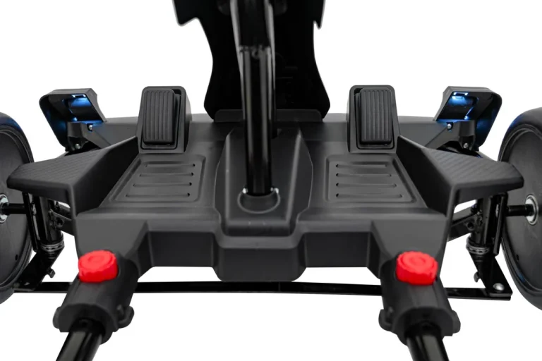 Audi Gokart Vozilo S Funkcijom Driftanja, Crno Auto Na Akumulator 16