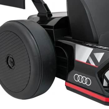 Audi Gokart Vozilo S Funkcijom Driftanja, Crno Auto Na Akumulator 18