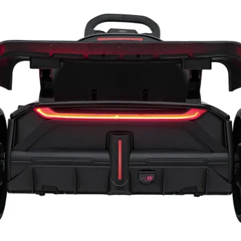 Audi Gokart Vozilo S Funkcijom Driftanja, Crno Auto Na Akumulator 8