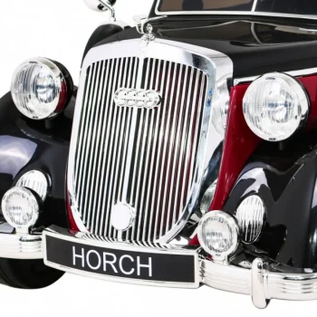 Audi Horch 930v Crveno Retro Vozilo 13