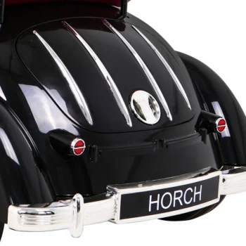 Audi Horch 930v Crveno Retro Vozilo 14