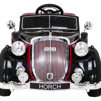 Audi Horch 930v Crveno Retro Vozilo 3