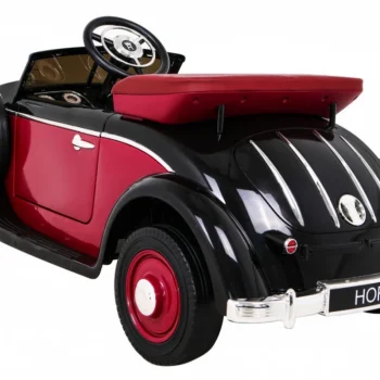 Audi Horch 930v Crveno Retro Vozilo 5
