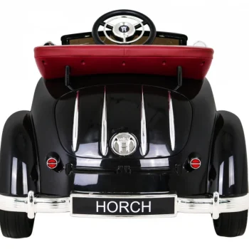 Audi Horch 930v Crveno Retro Vozilo 6