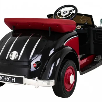 Audi Horch 930v Crveno Retro Vozilo 8