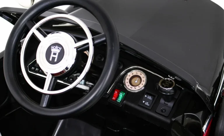 Audi Horch 930v Crveno Retro Vozilo 9