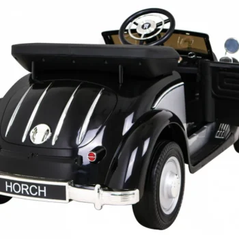 Audi Horch 930v Srebrni Retro Automobil 10