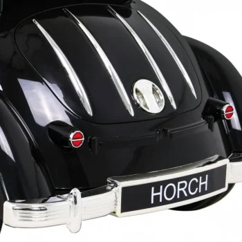 Audi Horch 930v Srebrni Retro Automobil 15