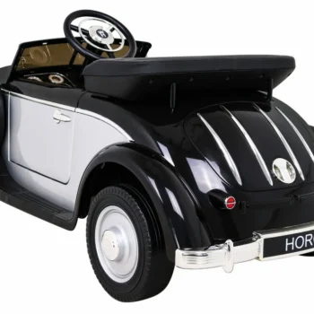 Audi Horch 930v Srebrni Retro Automobil 5