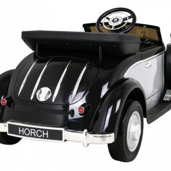Audi Horch 930v Srebrni Retro Automobil 8