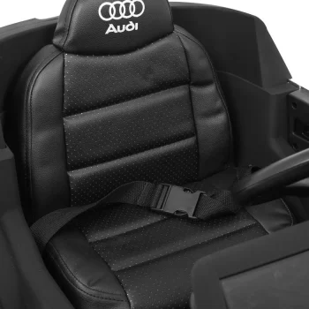 Audi Q7 2.4g Novi Model Obojan Mat Crni, Crna 11