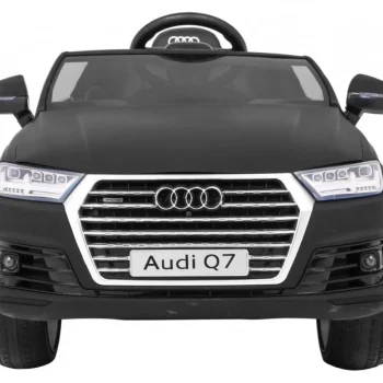 Audi Q7 2.4g Novi Model Obojan Mat Crni, Crna 3