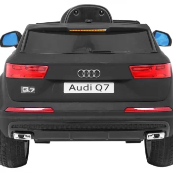 Audi Q7 2.4g Novi Model Obojan Mat Crni, Crna 7