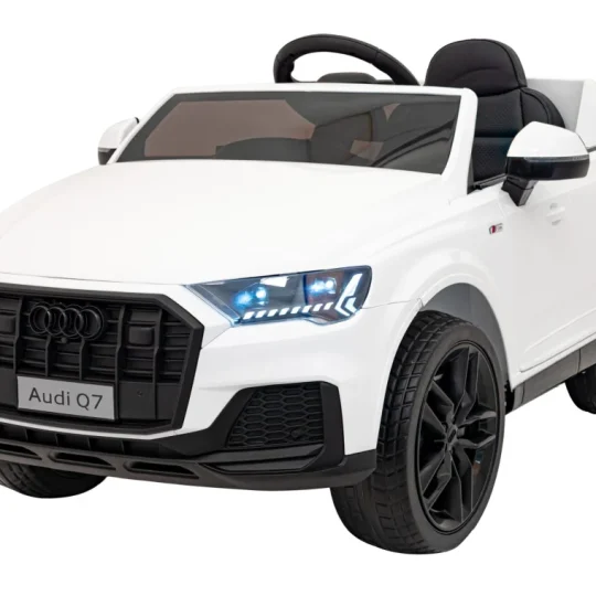 Audi Q7 Lift Bijelo Vozilo 1