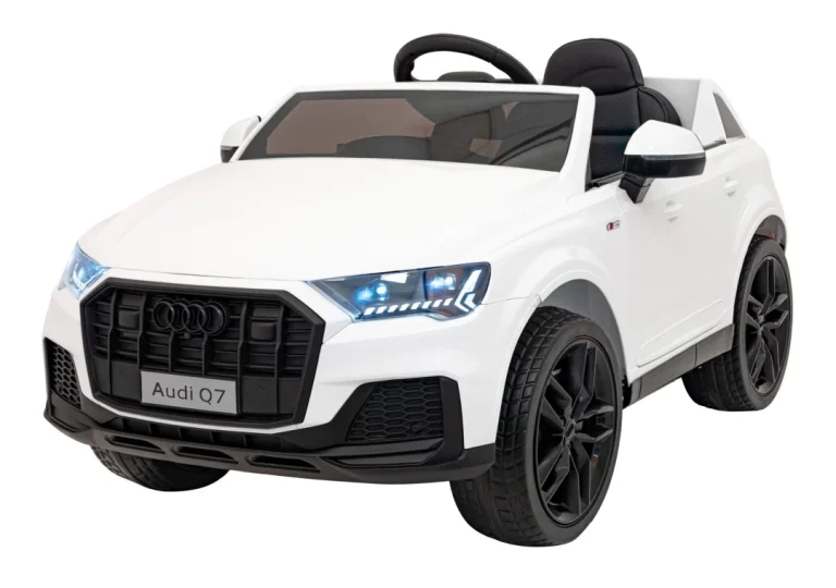 Audi Q7 Lift Bijelo Vozilo 1