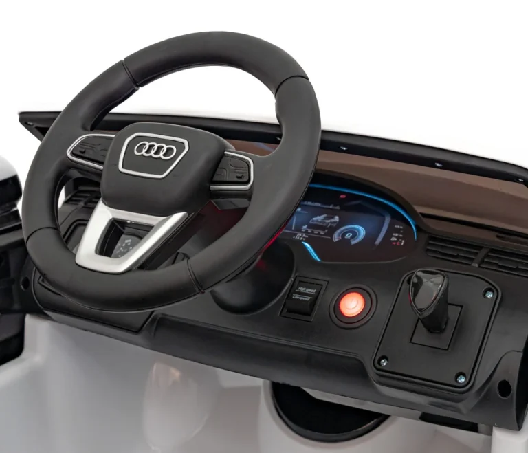 Audi Q7 Lift Bijelo Vozilo 11