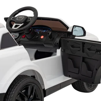 Audi Q7 Lift Bijelo Vozilo 16