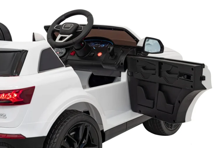 Audi Q7 Lift Bijelo Vozilo 16