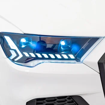 Audi Q7 Lift Bijelo Vozilo 19