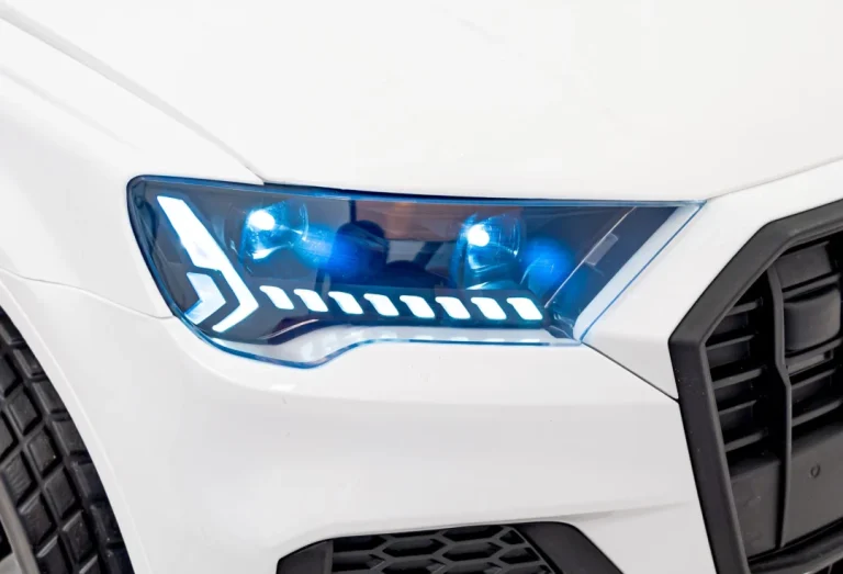 Audi Q7 Lift Bijelo Vozilo 19