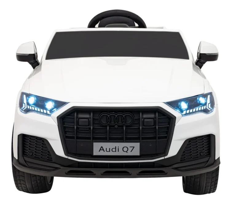 Audi Q7 Lift Bijelo Vozilo 4