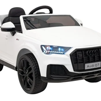 Audi Q7 Lift Bijelo Vozilo 5