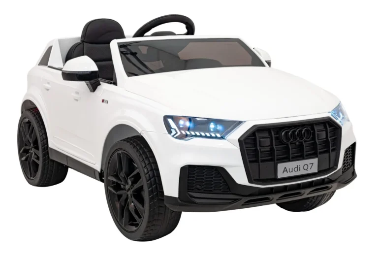 Audi Q7 Lift Bijelo Vozilo 5