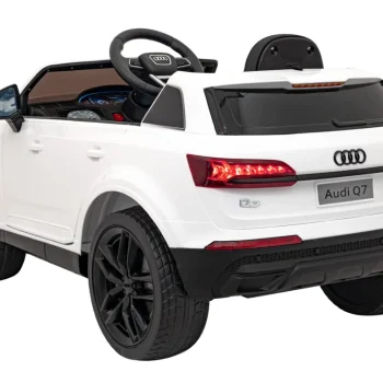 Audi Q7 Lift Bijelo Vozilo 7