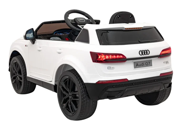 Audi Q7 Lift Bijelo Vozilo 7