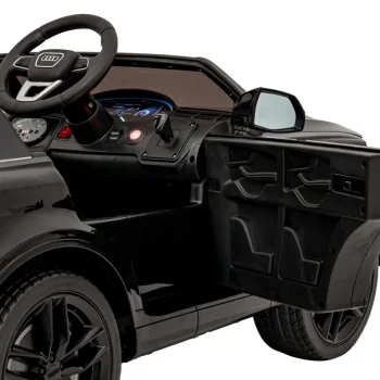 Audi Q7 Lift Crno Vozilo 14