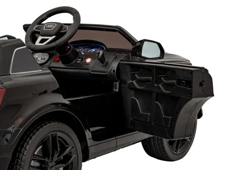 Audi Q7 Lift Crno Vozilo 14