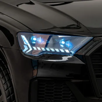 Audi Q7 Lift Crno Vozilo 16