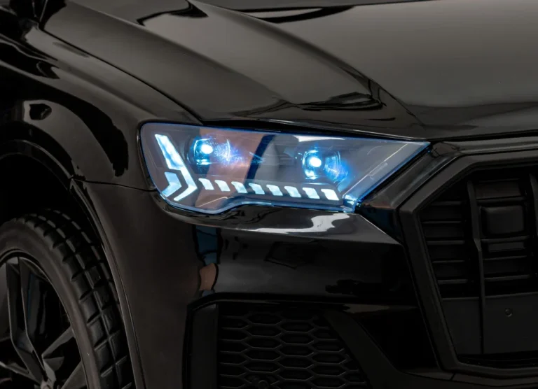 Audi Q7 Lift Crno Vozilo 16