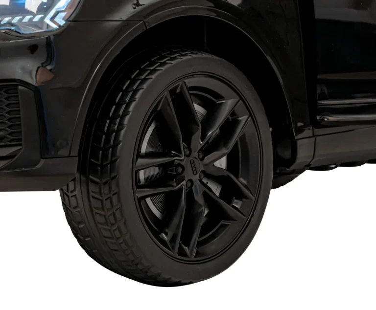 Audi Q7 Lift Crno Vozilo 18