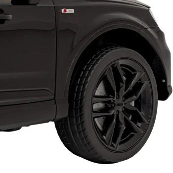 Audi Q7 Lift Crno Vozilo 19
