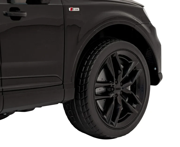 Audi Q7 Lift Crno Vozilo 19