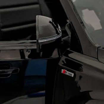 Audi Q7 Lift Crno Vozilo 20