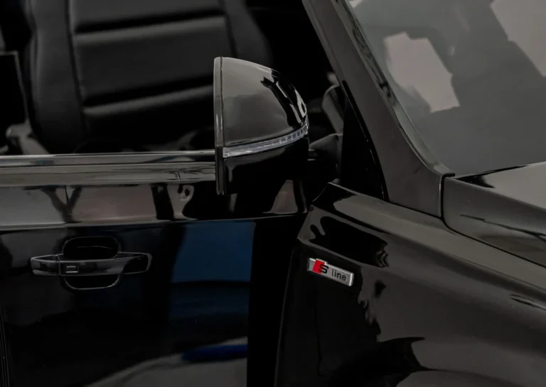 Audi Q7 Lift Crno Vozilo 20