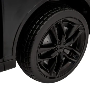 Audi Q7 Lift Crno Vozilo 22