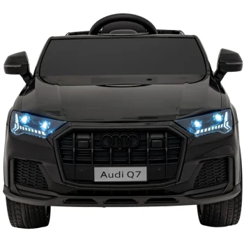 Audi Q7 Lift Crno Vozilo 4