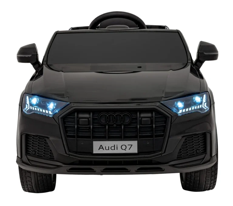 Audi Q7 Lift Crno Vozilo 4
