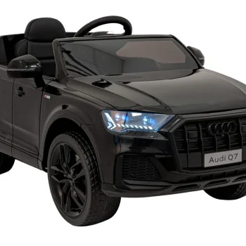 Audi Q7 Lift Crno Vozilo 5