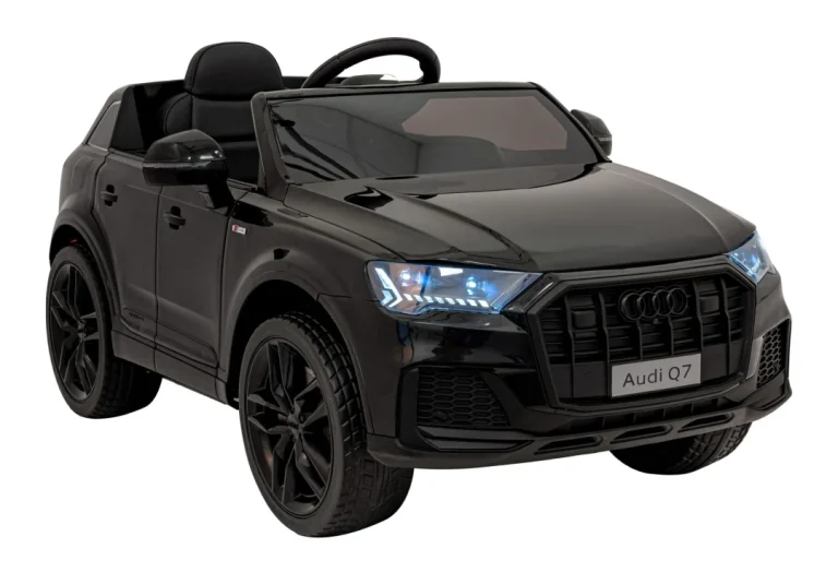 Audi Q7 Lift Crno Vozilo 5