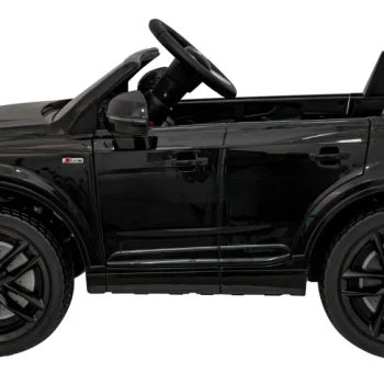 Audi Q7 Lift Crno Vozilo 6